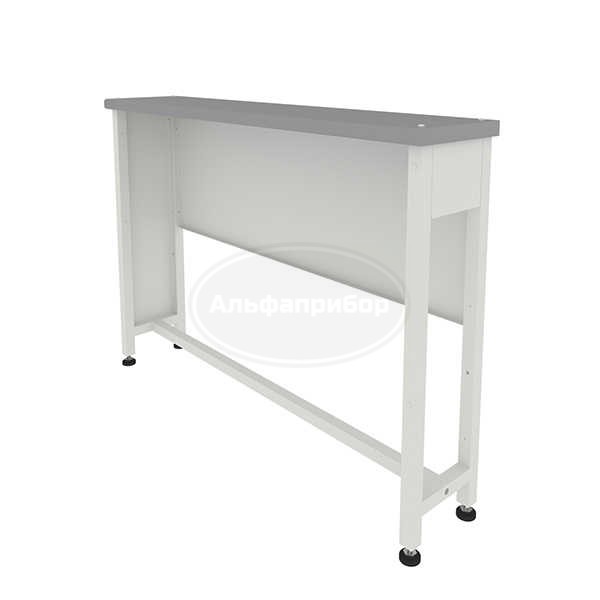 Технологическая приставка без воды 1200x250x850 мм, раб. поверхность - Labgrade