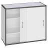 ШКЛ-120.50.102 Шкаф-купе лабораторный