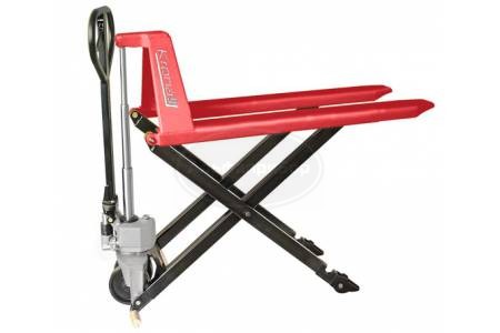 Гидравлическая тележка KRONA CL 10 XP с высоким подъемом