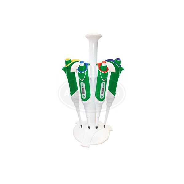 Штатив для дозаторов "Карусель" (6 мест) (только для Экрос-Смарт)