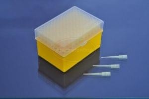 Штатив для наконечников 200 мкл на 96 гнезд