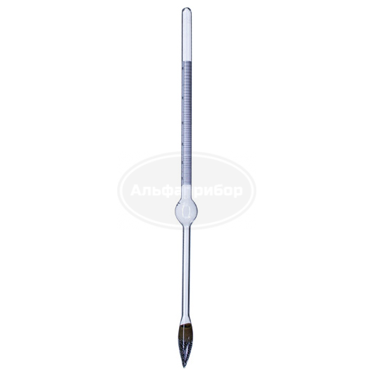 Ареометр АОН-4 1000-1500 ГОСТ 18481-81