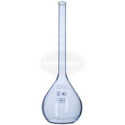 Колба 1-50 с градуированной горловиной ГОСТ 12738-77