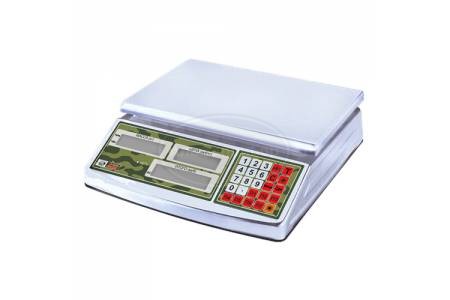 Торговые весы Мидл МТ-15-МДА-КА