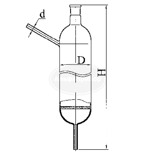 Фильтр Шотта ГФ 5.886.060