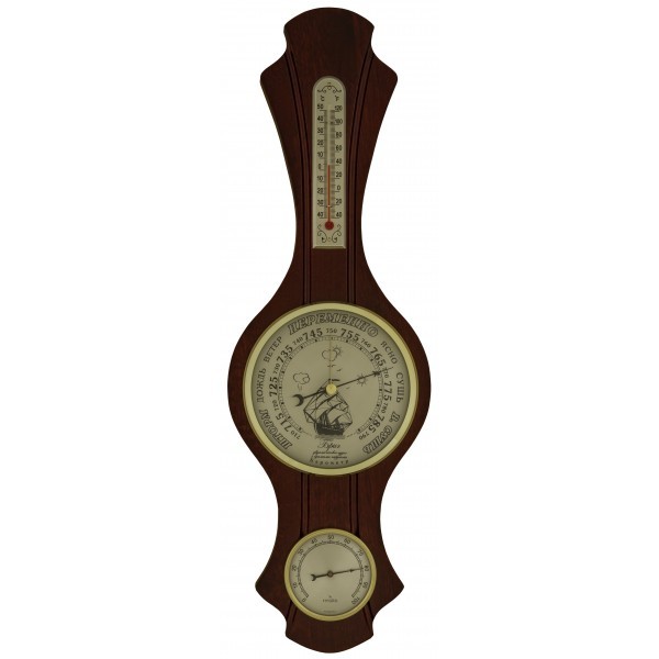 М-79 Метеостанция барометр