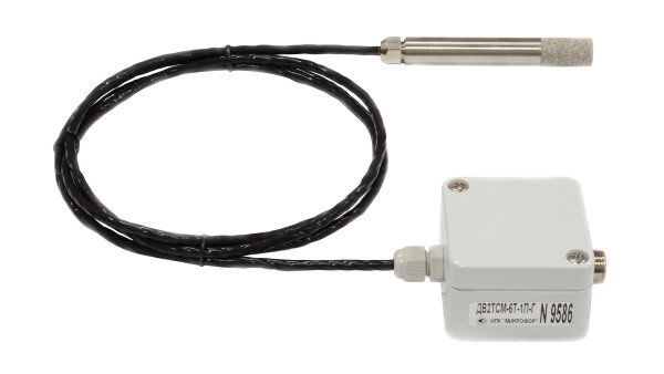 Преобразователь влажности и температуры ДВ2ТСМ-6Т-1П-Г Микрофор