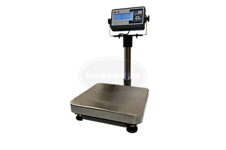 Технические фасовочные весы MAS PM1B-10-2828