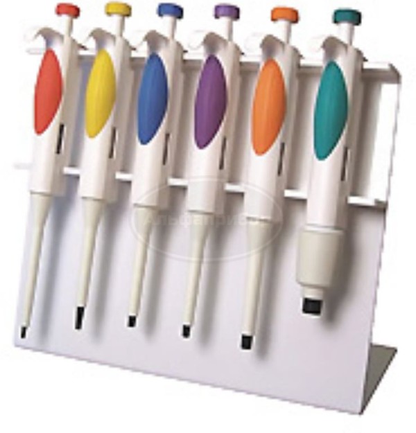 Штатив для дозаторов "Экохим" (6 мест)