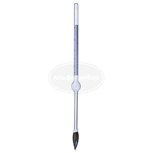 Ареометр АОН-4 700-1000 ГОСТ 18481-81