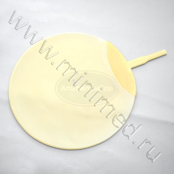 Баллон для отбора проб газа 8000мл, латекс, Kartell, упаковка 1шт