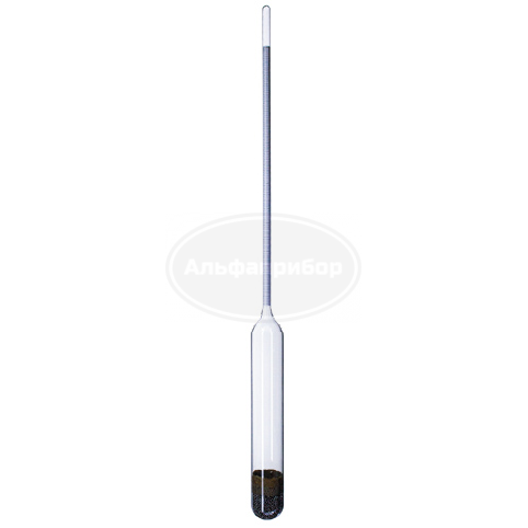 Ареометр АОН-5 1000-1070 ГОСТ 18481-81