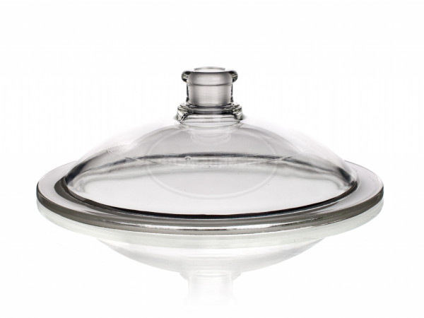 Крышка эксикатора с НП 24/29 Тип 100, Simax