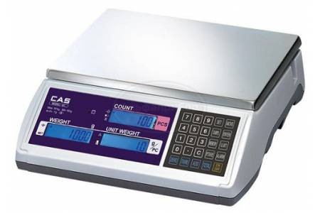 Весы счетные CAS EC-3