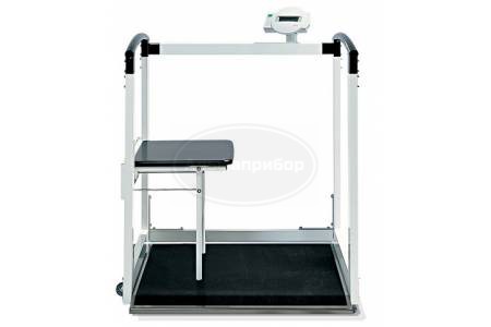 Весы для взвешивания инвалидов SECA-684 (взвешивание сидя)