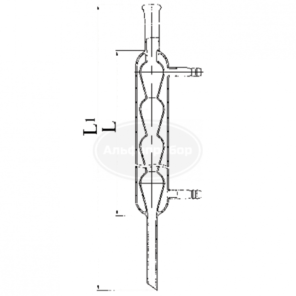 Холодильник ХШ, эскиз 5-228-03