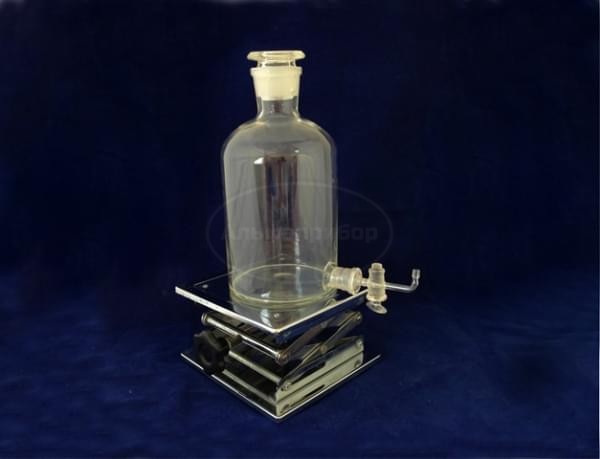 Бутыль Вульфа (с нижним тубусом) 5 л