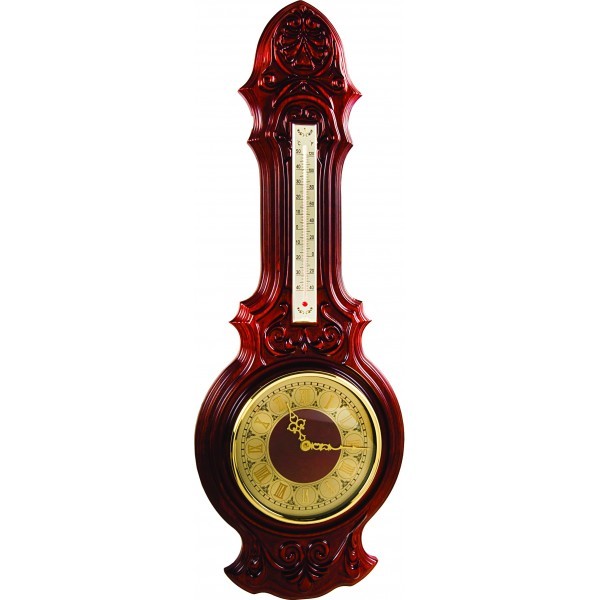 М-80 Метеостанция часы