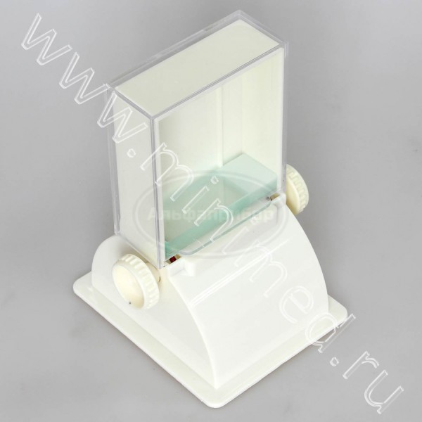 Подающее устройство для предметных стекол,АБС, 1/20шт