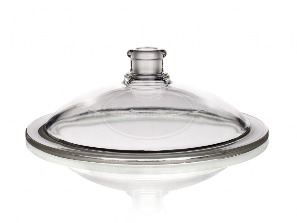 Крышка эксикатора с НП 24/29 Тип 150, Simax