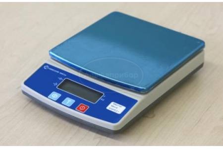 Лабораторные весы ВСП-0,6/0,1-1