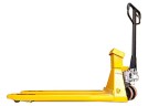 Гидравлическая весовая телега Pallet truck scale-2t