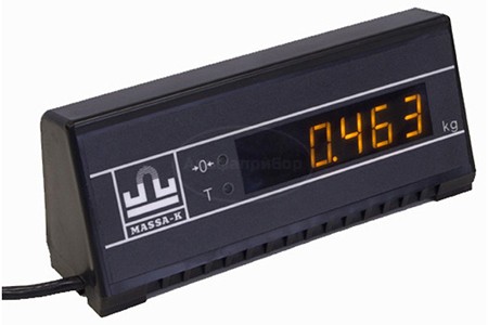 Индикатор Масса-К ИВ-3С