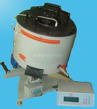 Прибор ДК-НАМИ-М1 для определения стабильности и коррозионности моторных масел