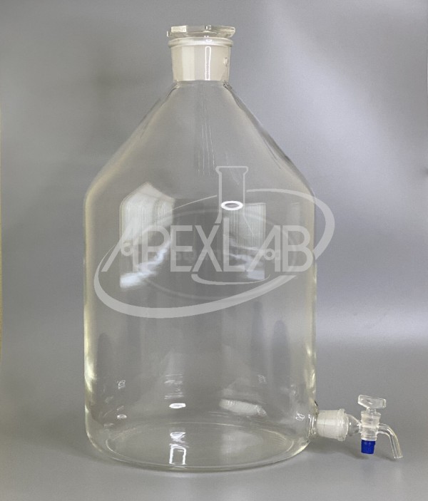 Бутыль Вульфа (с нижним тубусом) 20 л