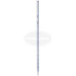 Пипетка 4-1-1-10 исп. 1 на полный слив ГОСТ 29227-91