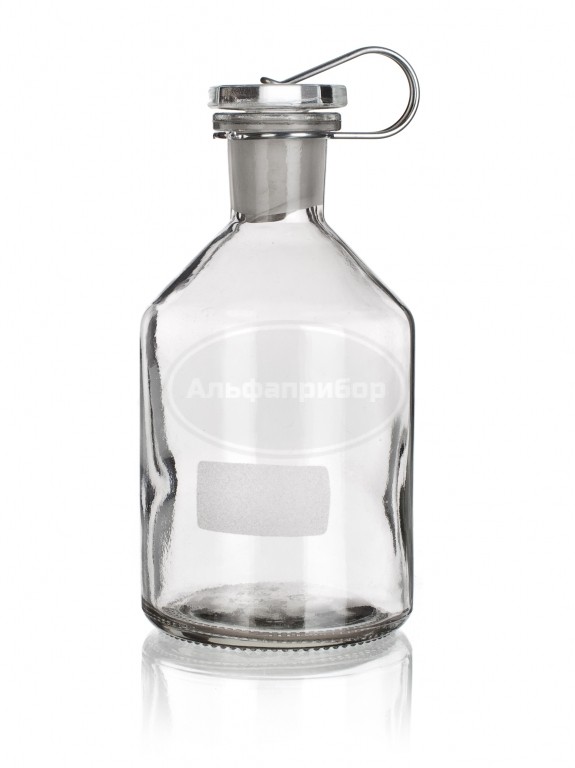 Склянка Винклера 250-300мл, Simax