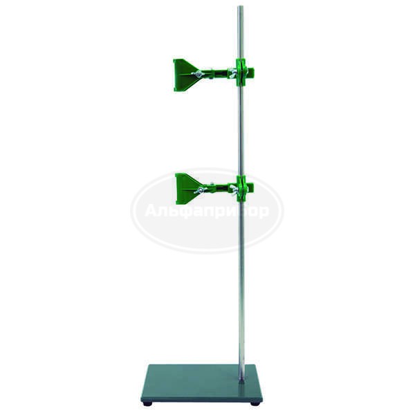 Штатив ЭКРОС-2710 (ПЭ-2710) лабораторный для бюреток