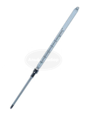 Термометр для испытания нефтепродуктов ТН-3 исполнение 2