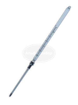 Термометр для испытания нефтепродуктов ТН-3 исполнение 2