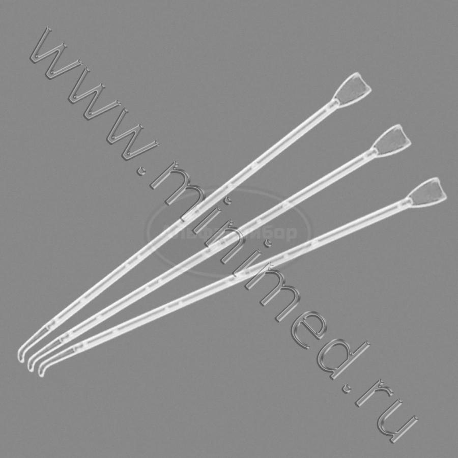 Палочка лабораторная для отделения и удаления сгустка, п/с, упаковка 1000шт, Aptaca