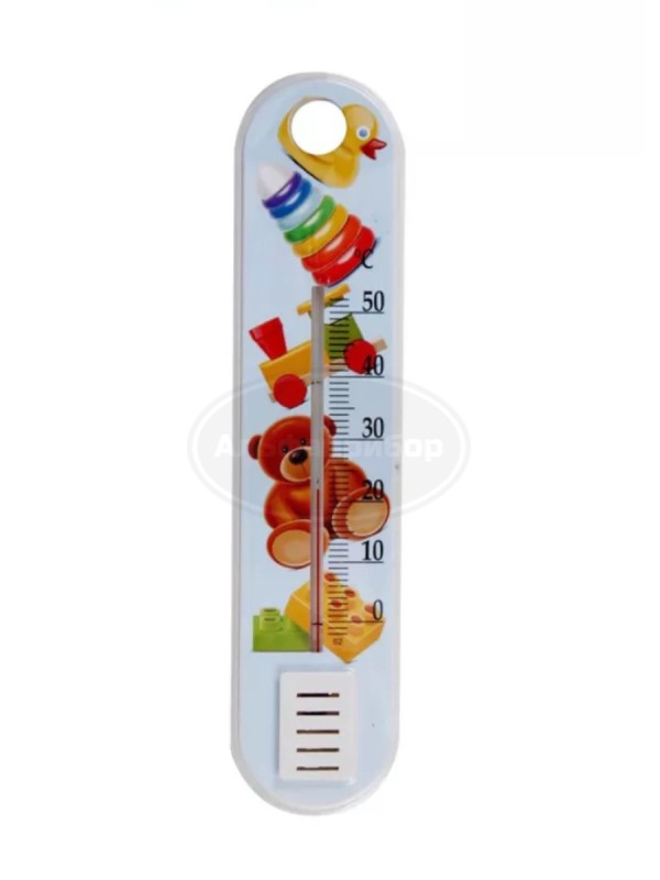 Термометр комнатный Детский ТБ-205 (дизайн в ассортименте)