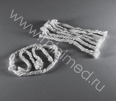 Фитиль для спиртовок, МиниМед упаковка 10шт/ кор.100шт