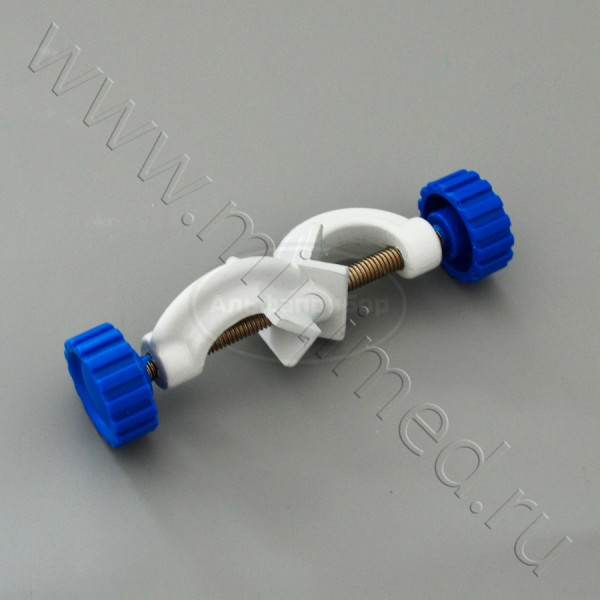 Держатель для фиксации принадлежностей (лапок, колец) 4-16 мм, индивидуальная упаковка /200шт