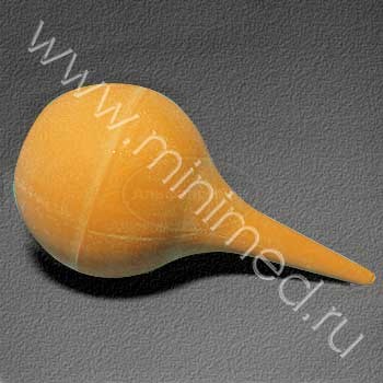 Спринцовки резиновые № 1, тип А