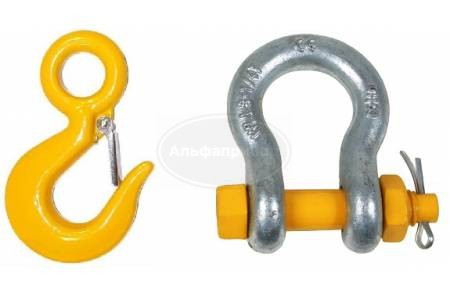 Проушина Caston 10THD