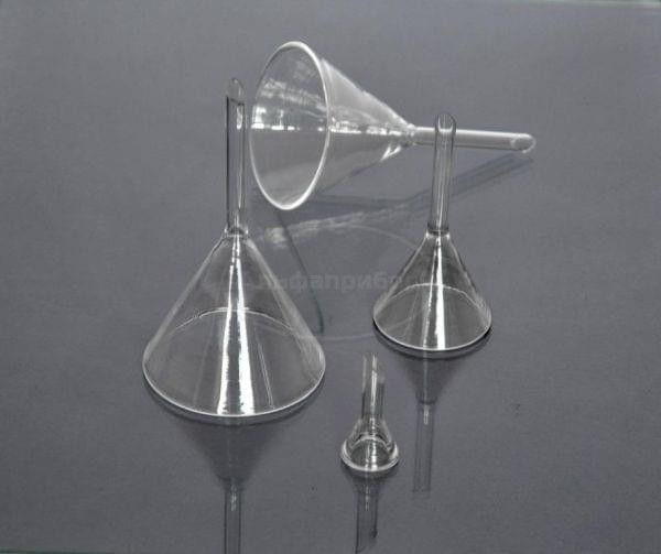 Воронка лабораторная В-75-110 ХС