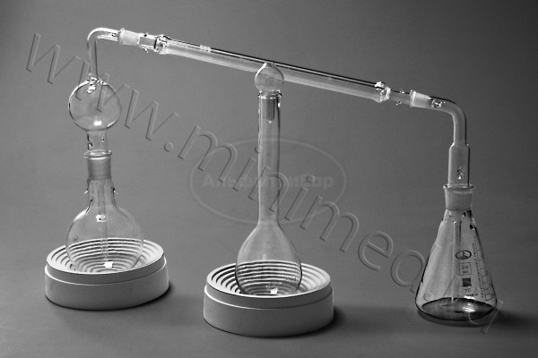 Аппарат Къельдаля на шлифах, МиниМед