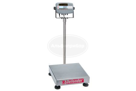 Товарные весы OHAUS D71P150QL2