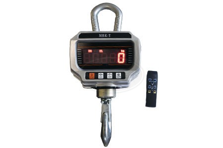 Крановые весы МВК-Т-5000 Д