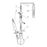 Установка для определения серы в метаноле, эскиз 1-111