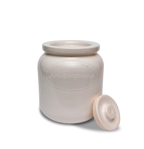 Барабан фарфоровый 4 л 220х240 мм