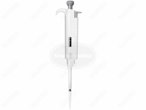 Дозатор пипеточный Dlab MicroPette 0,5-10 мкл 1-канальный