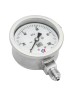 Мановакуумметр промышленный коррозионностойкий виброустойчивый ТМВ-321