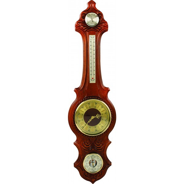 М-82 Метеостанция часы