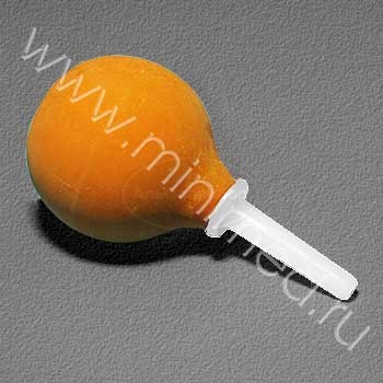 Спринцовки резиновые № 1,тип Б